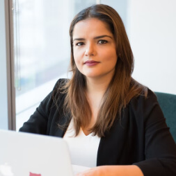 women wear black jacket
