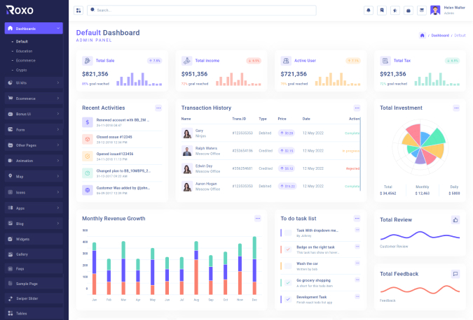 dashboard